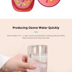 Electrolytic Ozone Water Generator Ozone Mouthwash Cup