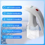 Automatic Electrolytic Ozone Water Spray