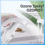 Automatic Electrolytic Ozone Water Spray