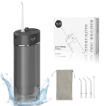 Electrolytic Ozone Water Flosser