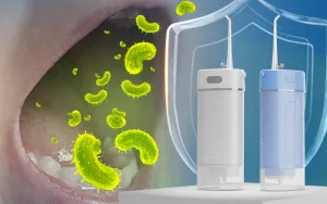 Why ozone water flosser prevents the recurrence...