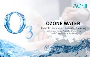 Flexible Solutions, Powerful Ozone Clean: Ozone...