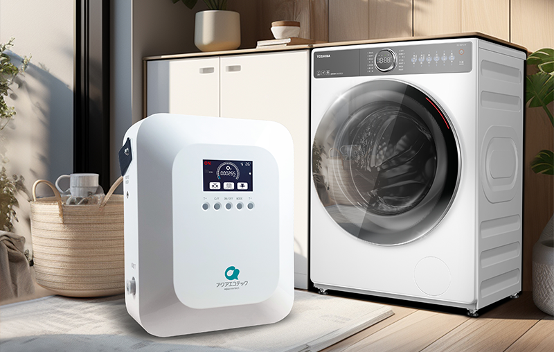 Electrolytic Ozone Water Machine