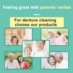 Electrolytic Ozone Water Denture Cleaner