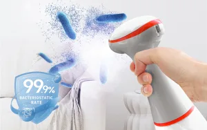 Rapid Bacterial Breakdown: Ozone Spray