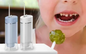 How the electrolyzed ozone water flosser provid... How the electrolyzed ozone water flosser provid...