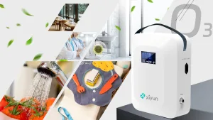 Farewell to chemical disinfection, embrace a pu...