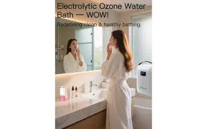 Discover the Power of Electrolytic Ozone Water ...