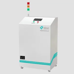 Electrolytic Oxidative Ion Water Machine