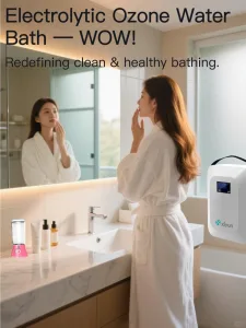 Discover the Power of Electrolytic Ozone Water ...