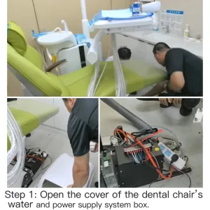 Upgrade Your Dental Chair with Electrolytic Ozo...