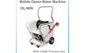 Xiyun Mobile Ozone Water Machine